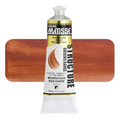 Derivan Matisse Structure Acrylic Paint 75ml - Colours Of The World#colour_MOROCCAN RED OCHRE (S6)