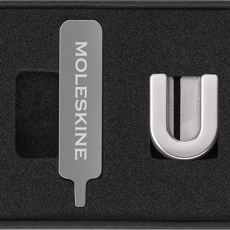 Moleskine A-Z Silver Letter Pins