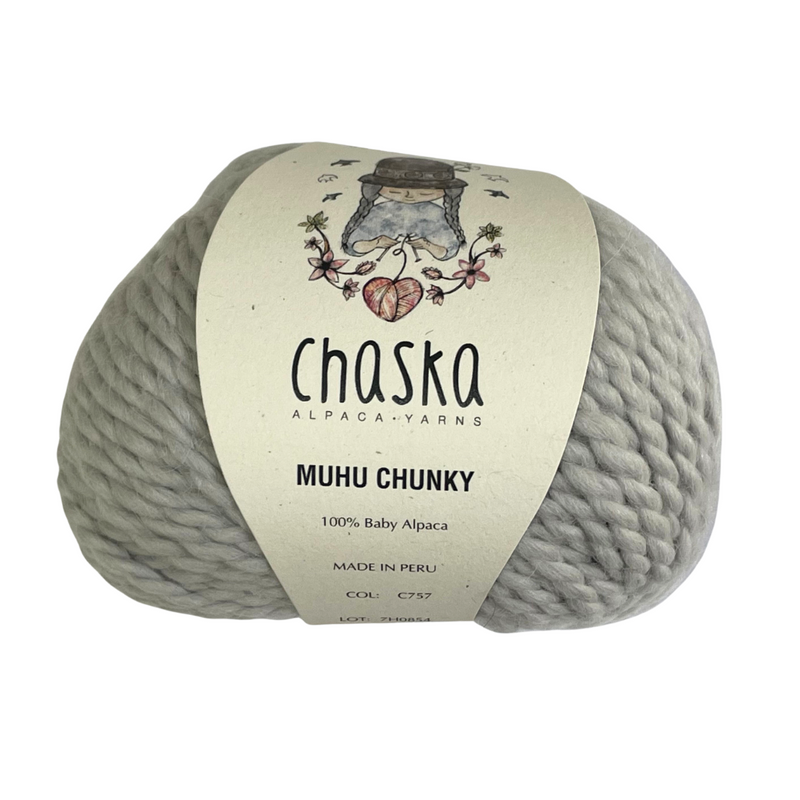 Inca Chaska Muhu Chunky Yarn