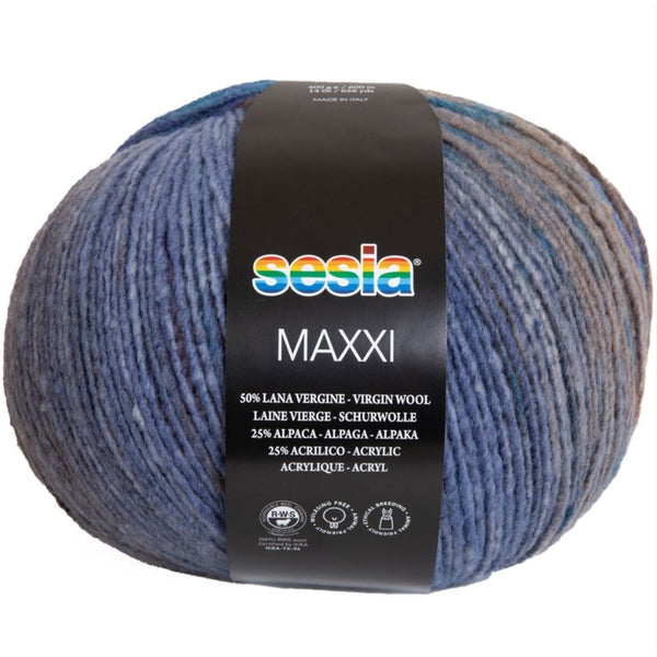 Sesia Maxxi 12ply Yarn#Colour_4735