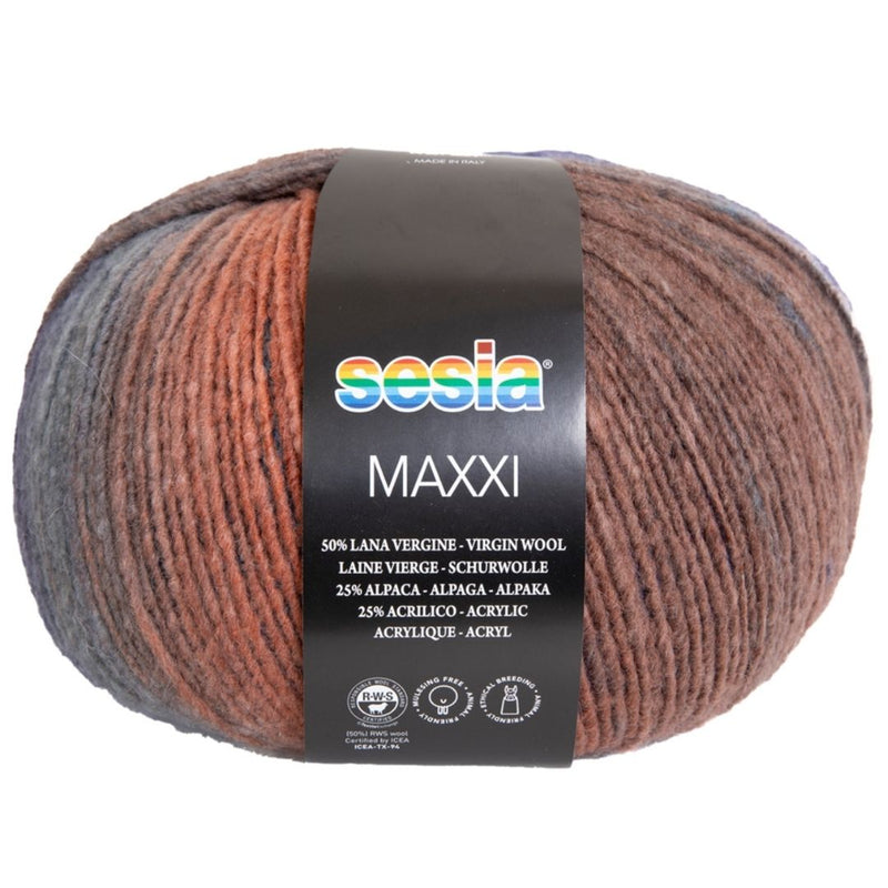 Sesia Maxxi 12ply Yarn