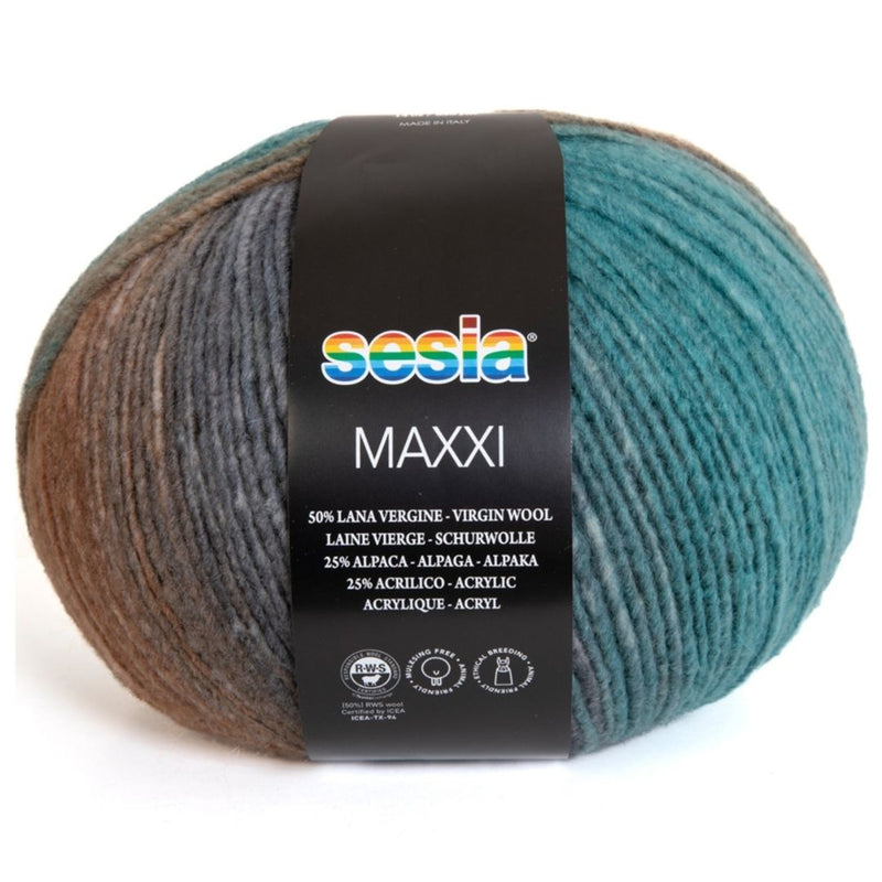 Sesia Maxxi 12ply Yarn