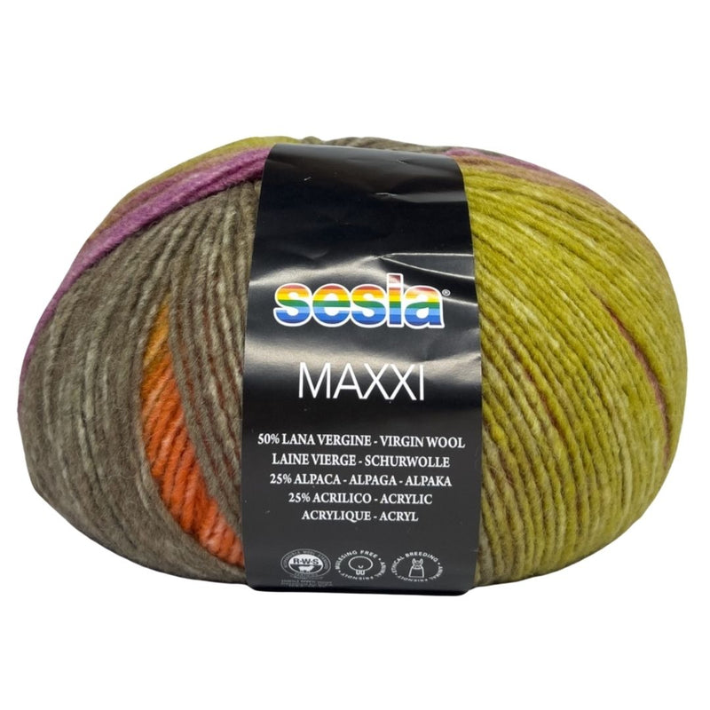 Sesia Maxxi 12ply Yarn