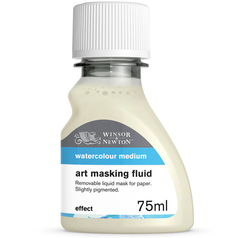 Winsor & Newton 75ml Watercolour Masking Fluid