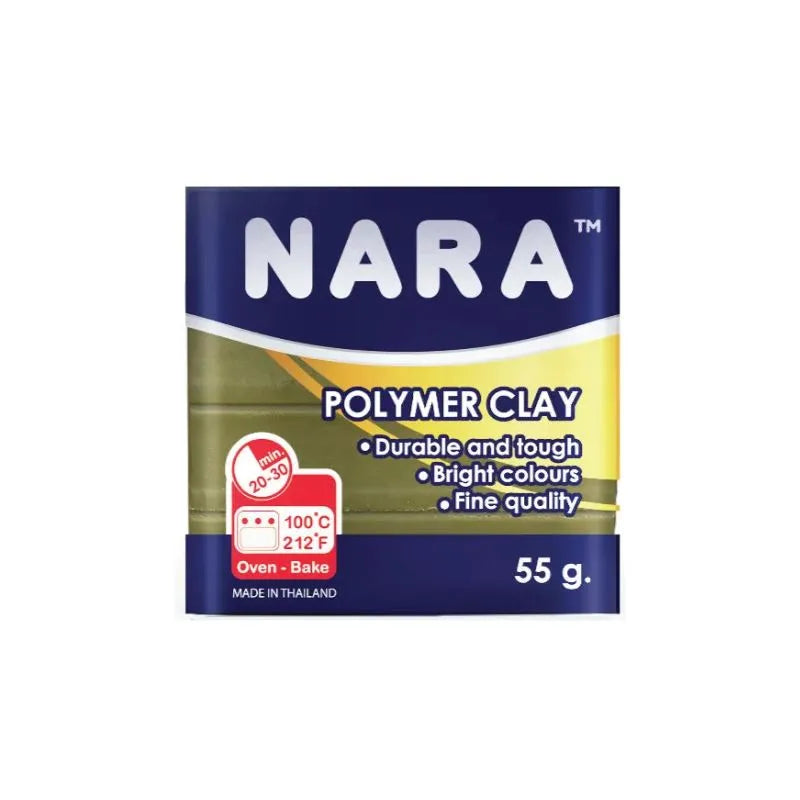 Nara Polymer Clay 55g