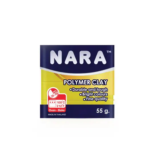 Nara Polymer Clay 55g