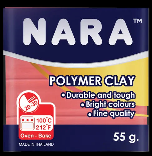 Nara Polymer Clay 55g