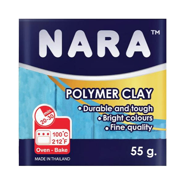 Nara Polymer Clay 55g