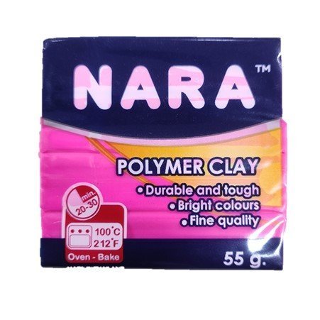 Nara Polymer Clay 55g