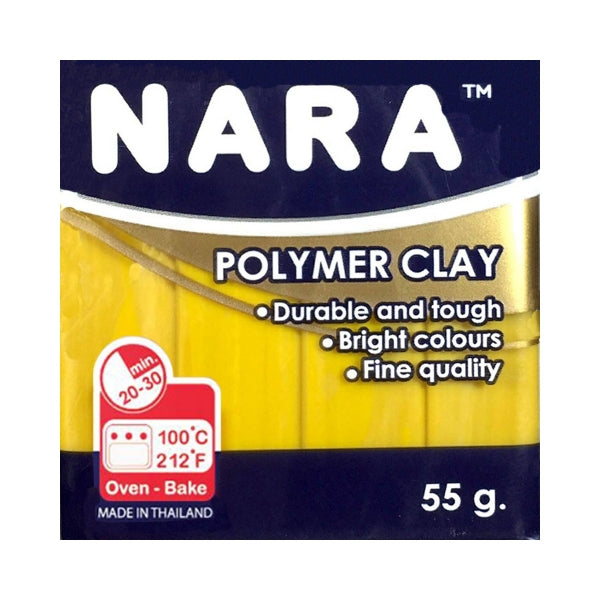 Nara Polymer Clay 55g