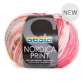 Sesia Nordica DK Print Yarn 8ply#Colour_1534 - NEW