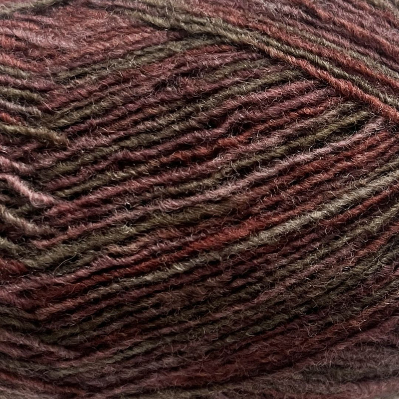 Naturally Omana Print Yarn 4ply