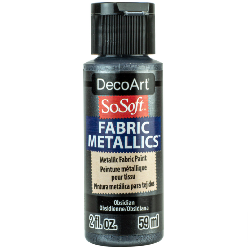 Decoart Sosoft Fabric Paints 59ml