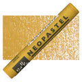 Caran D'Ache Neopastel Artist Oil Art Pastels#Colour_OCHRE