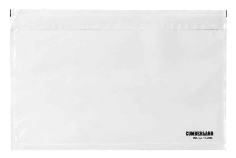 Cumberland Envelope White Box Of 500