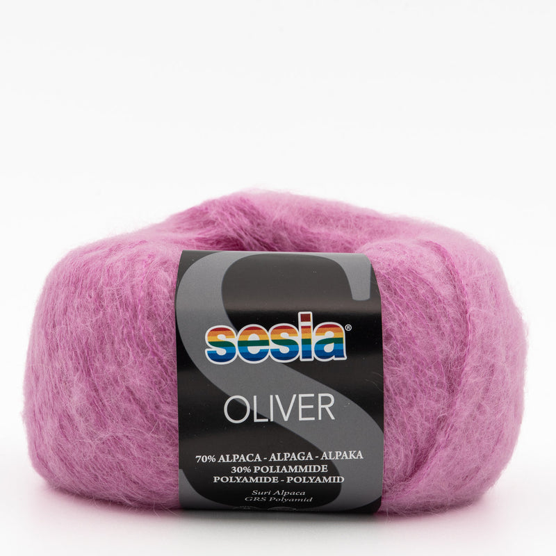 Sesia Oliver Lace 4ply Yarn