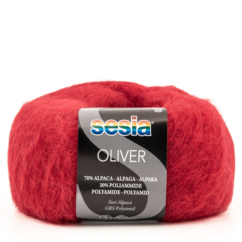 Sesia Oliver Lace 4ply Yarn