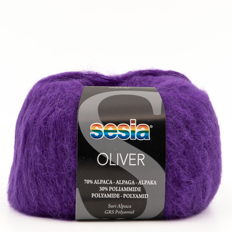 Sesia Oliver Lace 4ply Yarn