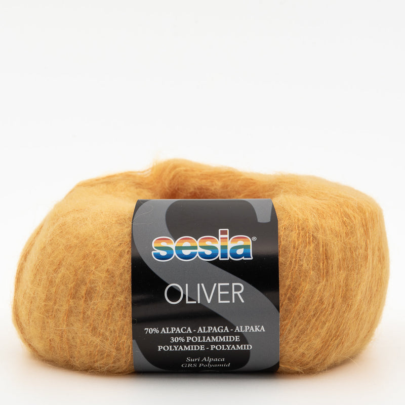 Sesia Oliver Lace 4ply Yarn