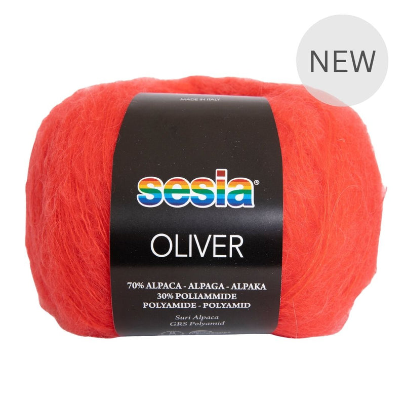 Sesia Oliver Lace 2ply Yarn