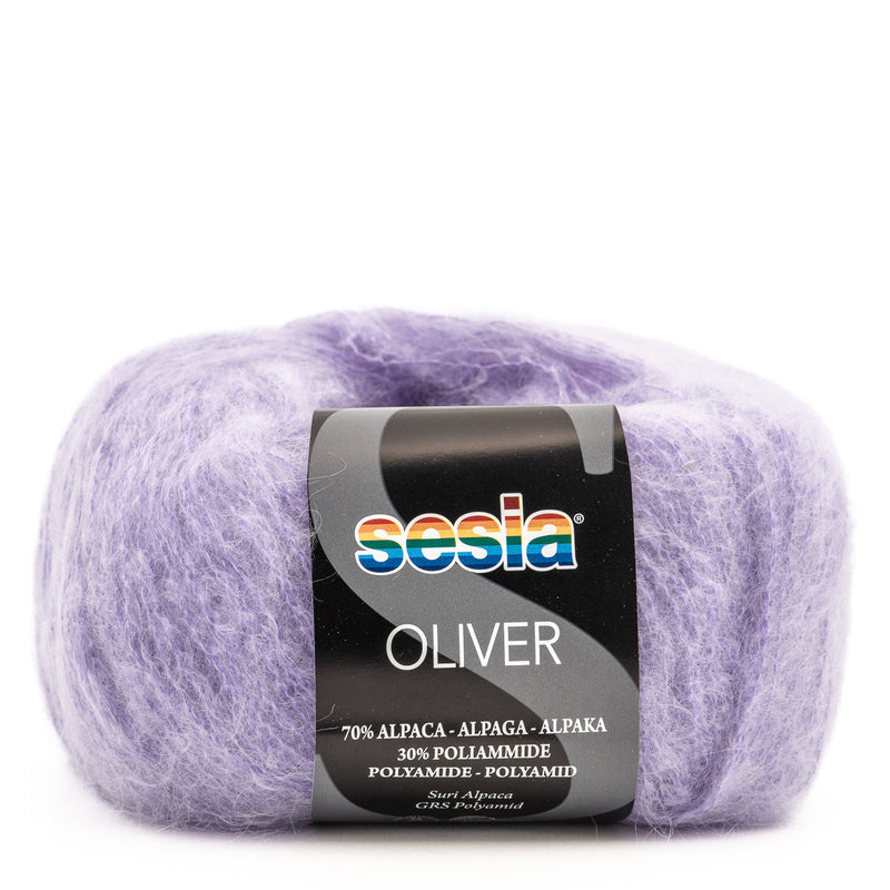 Sesia Oliver Lace 4ply Yarn