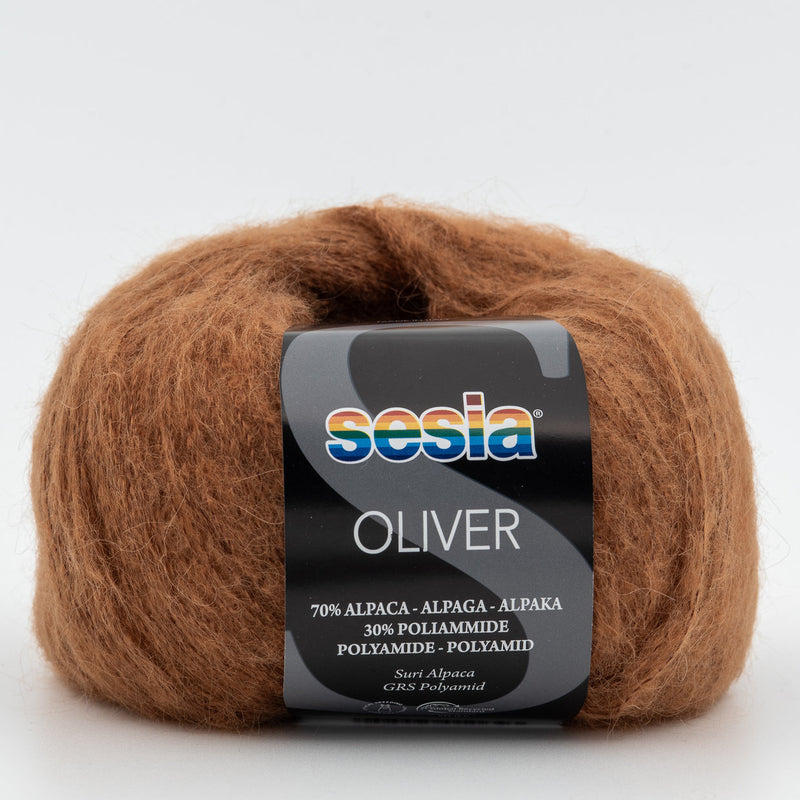 Sesia Oliver Lace 4ply Yarn