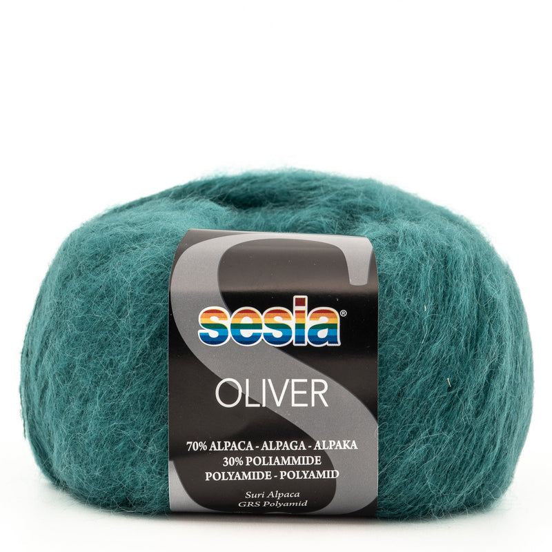 Sesia Oliver Lace 4ply Yarn