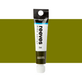 Reeves Fine Watercolour Paints 12ml#Colour_OLIVE GREEN