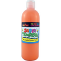 Fas Super Tempera Washable Poster Paints 500ml#Colour_ORANGE