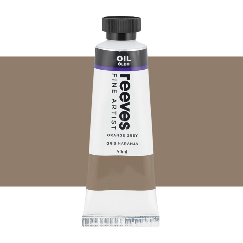 Reeves Fine Artists' Oil Paints 50ml