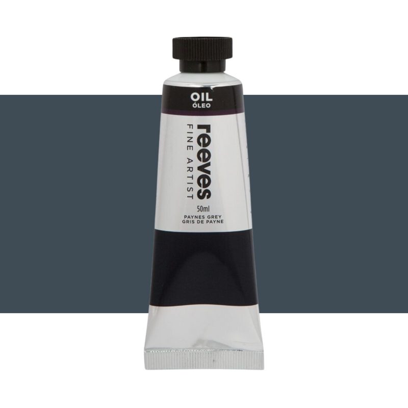 Reeves Fine Artists' Oil Paints 50ml