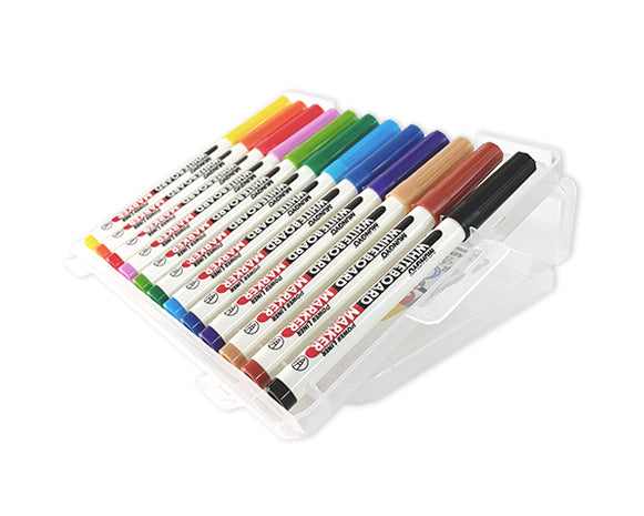 Mungyo Fine Whiteboard Markers Set of 12