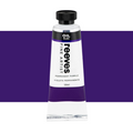 Reeves Fine Artists' Oil Paints 50ml#Colour_PERMANENT PURPLE