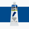 Derivan Artists' Acrylic Paints 75ml#Colour_PHTHALO BLUE