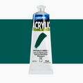 Derivan Artists' Acrylic Paints 75ml#Colour_PHTHALO GREEN