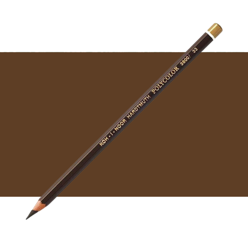 Koh-I-Noor Polycolor Colouring Pencils Shades 1-357