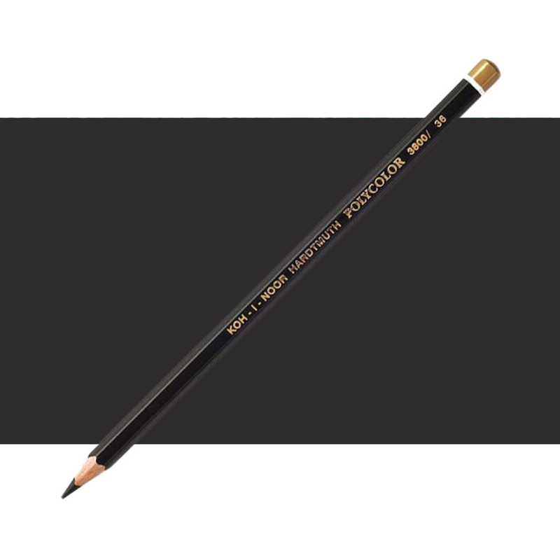 Koh-I-Noor Polycolor Colouring Pencils Shades 1-357