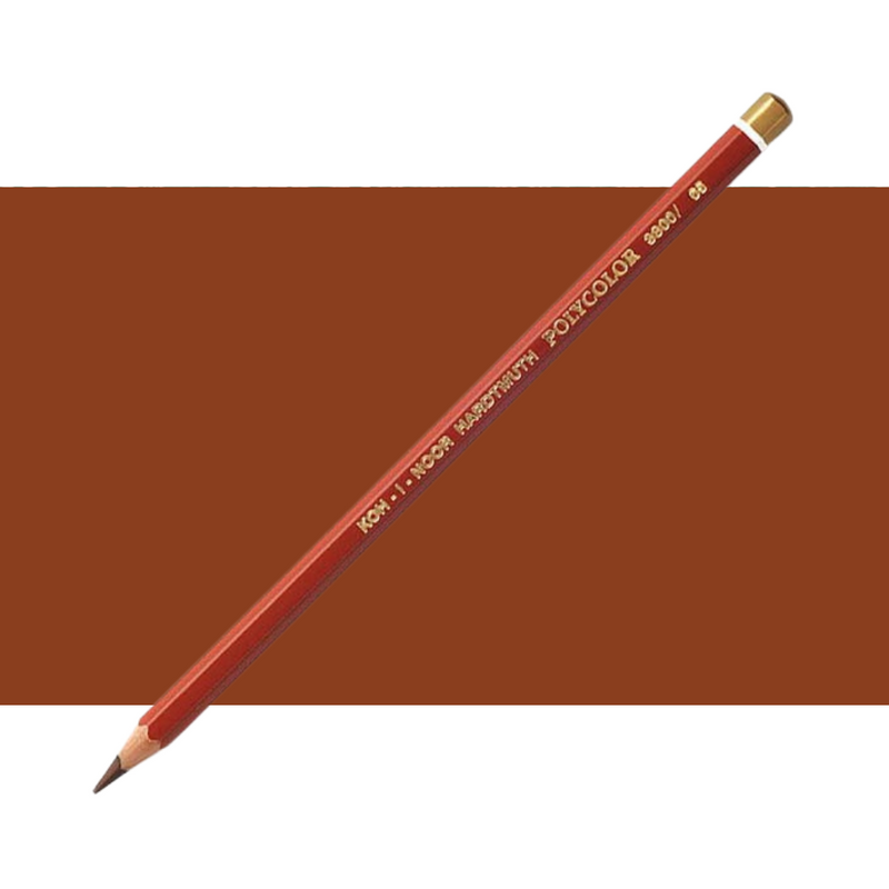 Koh-I-Noor Polycolor Colouring Pencils Shades 1-357