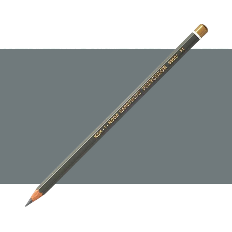 Koh-I-Noor Polycolor Colouring Pencils Shades 1-357