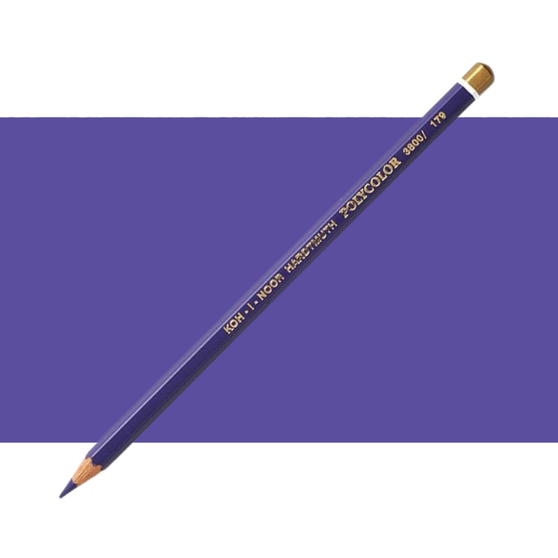 Koh-I-Noor Polycolor Colouring Pencils Shades 1-357