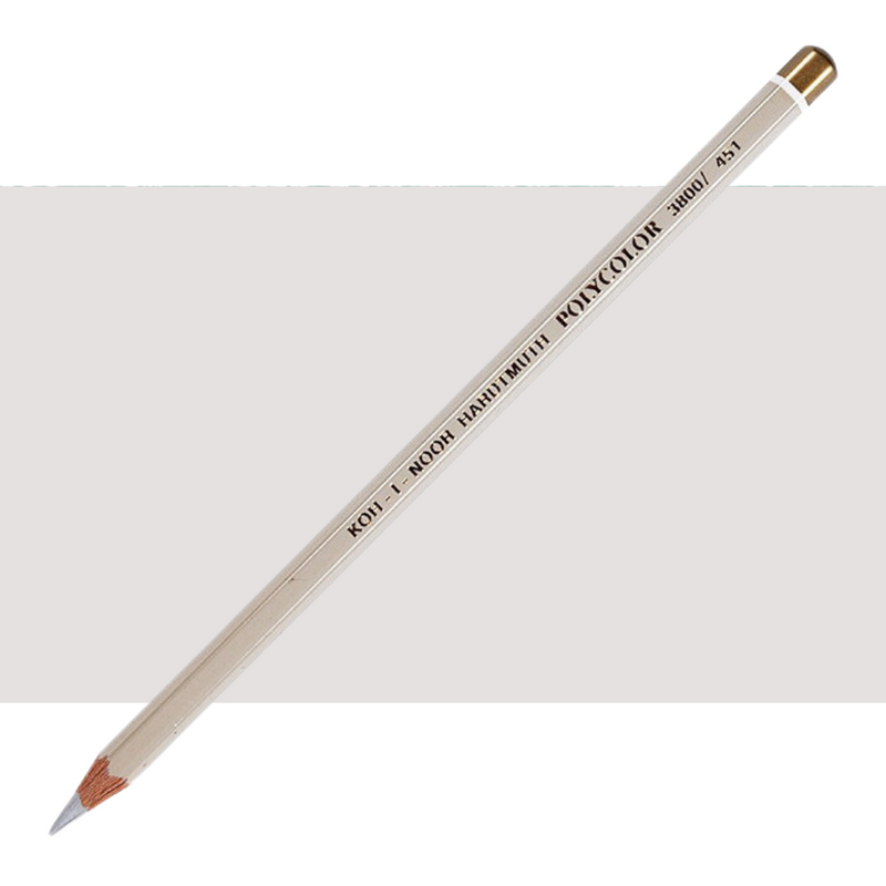 Koh-I-Noor Polycolor Colouring Pencils Shades 401-825