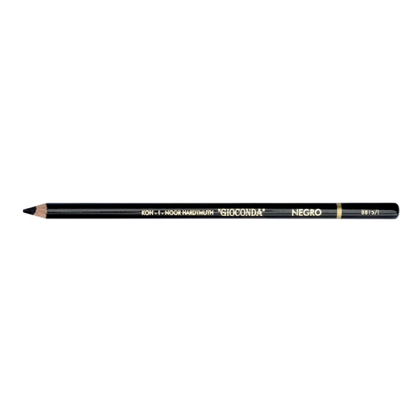 Koh-I-Noor Sketching Pencil Silky Black