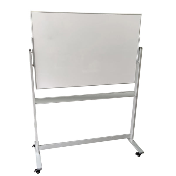 Quartet Penrite Slimline Magnetic Whiteboard Premium Mobile 1500 X 900mm