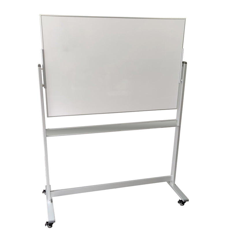 Quartet Penrite Slimline Magnetic Whiteboard Premium Mobile 1800 X 900mm