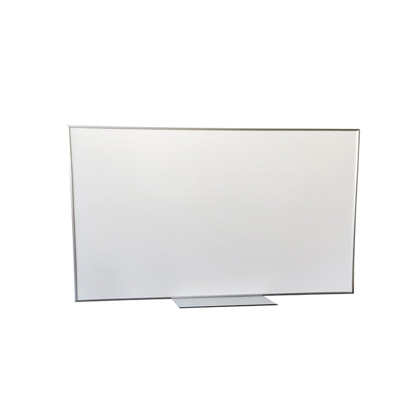 Quartet Penrite Slimline Magnetic Whiteboard Porcelain 900 X 600mm
