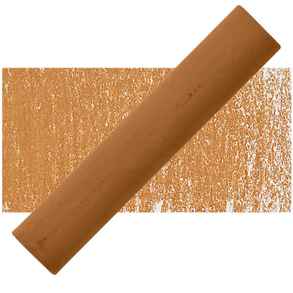 BLOCKX Soft Artists' Pastels Q-Z#Colour_RAW SIENNA SHADE 1