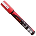 Uni Chalk Marker 1.8-2.5mm Bullet Tip#colour_RED