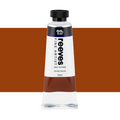 Reeves Fine Artists' Oil Paints 50ml#Colour_RED OCHRE