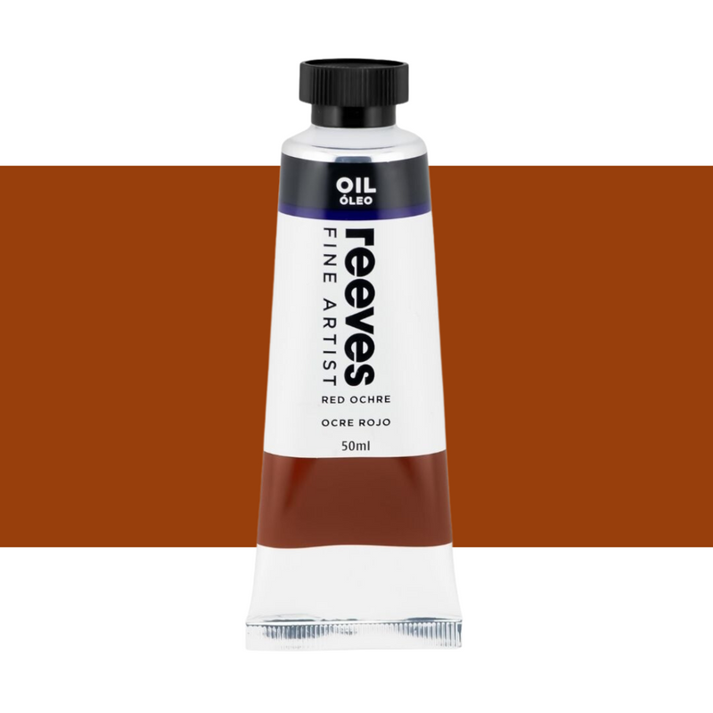 Reeves Fine Artists' Oil Paints 50ml