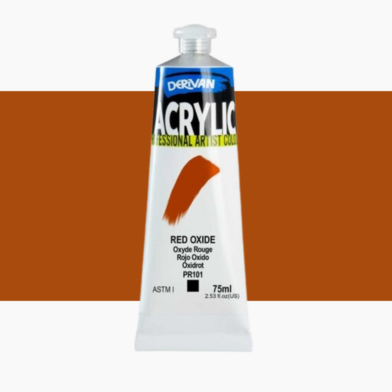 Derivan Artists' Acrylic Paints 75ml